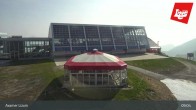 Archiv Foto Webcam Axams - Panoramarestaurant Hoadl-Haus 08:00
