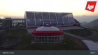 Archiv Foto Webcam Axams - Panoramarestaurant Hoadl-Haus 04:00