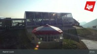 Archiv Foto Webcam Axams - Panoramarestaurant Hoadl-Haus 06:00