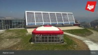 Archiv Foto Webcam Axams - Panoramarestaurant Hoadl-Haus 12:00