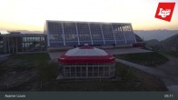 Archiv Foto Webcam Axams - Panoramarestaurant Hoadl-Haus 04:00