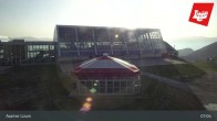 Archiv Foto Webcam Axams - Panoramarestaurant Hoadl-Haus 06:00