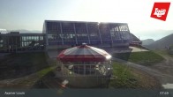 Archiv Foto Webcam Axams - Panoramarestaurant Hoadl-Haus 07:00