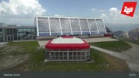 Archiv Foto Webcam Axams - Panoramarestaurant Hoadl-Haus 12:00
