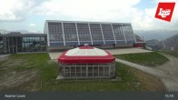 Archiv Foto Webcam Axams - Panoramarestaurant Hoadl-Haus 14:00