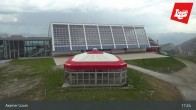 Archiv Foto Webcam Axams - Panoramarestaurant Hoadl-Haus 16:00