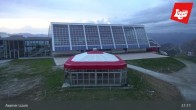 Archiv Foto Webcam Axams - Panoramarestaurant Hoadl-Haus 20:00