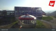 Archived image Webcam Axams - Panoramarestaurant Hoadl-Haus 07:00