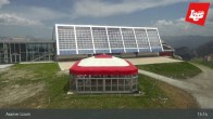 Archiv Foto Webcam Axams - Panoramarestaurant Hoadl-Haus 12:00
