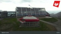 Archiv Foto Webcam Axams - Panoramarestaurant Hoadl-Haus 14:00