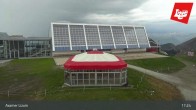 Archiv Foto Webcam Axams - Panoramarestaurant Hoadl-Haus 16:00