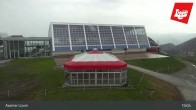 Archiv Foto Webcam Axams - Panoramarestaurant Hoadl-Haus 18:00