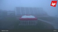 Archived image Webcam Axams - Panoramarestaurant Hoadl-Haus 20:00