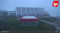 Archiv Foto Webcam Axams - Panoramarestaurant Hoadl-Haus 04:00