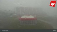 Archiv Foto Webcam Axams - Panoramarestaurant Hoadl-Haus 07:00