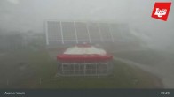 Archiv Foto Webcam Axams - Panoramarestaurant Hoadl-Haus 08:00