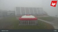 Archiv Foto Webcam Axams - Panoramarestaurant Hoadl-Haus 10:00
