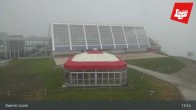 Archiv Foto Webcam Axams - Panoramarestaurant Hoadl-Haus 12:00