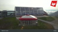 Archiv Foto Webcam Axams - Panoramarestaurant Hoadl-Haus 06:00