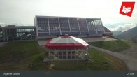 Archiv Foto Webcam Axams - Panoramarestaurant Hoadl-Haus 07:00