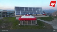 Archiv Foto Webcam Axams - Panoramarestaurant Hoadl-Haus 02:00