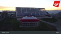 Archiv Foto Webcam Axams - Panoramarestaurant Hoadl-Haus 04:00