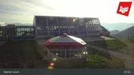 Archiv Foto Webcam Axams - Panoramarestaurant Hoadl-Haus 06:00