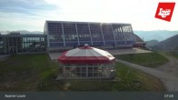 Archiv Foto Webcam Axams - Panoramarestaurant Hoadl-Haus 07:00