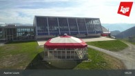 Archiv Foto Webcam Axams - Panoramarestaurant Hoadl-Haus 08:00