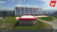 Archiv Foto Webcam Axams - Panoramarestaurant Hoadl-Haus 10:00