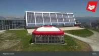 Archiv Foto Webcam Axams - Panoramarestaurant Hoadl-Haus 12:00