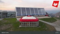 Archiv Foto Webcam Axams - Panoramarestaurant Hoadl-Haus 20:00