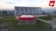 Archiv Foto Webcam Axams - Panoramarestaurant Hoadl-Haus 03:00