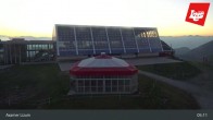 Archiv Foto Webcam Axams - Panoramarestaurant Hoadl-Haus 04:00