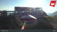 Archiv Foto Webcam Axams - Panoramarestaurant Hoadl-Haus 06:00