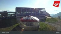 Archiv Foto Webcam Axams - Panoramarestaurant Hoadl-Haus 07:00