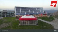 Archiv Foto Webcam Axams - Panoramarestaurant Hoadl-Haus 02:00