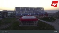 Archiv Foto Webcam Axams - Panoramarestaurant Hoadl-Haus 04:00
