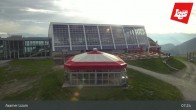 Archiv Foto Webcam Axams - Panoramarestaurant Hoadl-Haus 06:00
