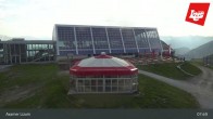 Archiv Foto Webcam Axams - Panoramarestaurant Hoadl-Haus 07:00