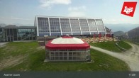 Archiv Foto Webcam Axams - Panoramarestaurant Hoadl-Haus 10:00