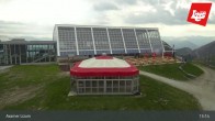 Archiv Foto Webcam Axams - Panoramarestaurant Hoadl-Haus 12:00
