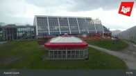 Archived image Webcam Axams - Panoramarestaurant Hoadl-Haus 14:00