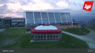 Archived image Webcam Axams - Panoramarestaurant Hoadl-Haus 00:00
