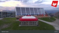 Archiv Foto Webcam Axams - Panoramarestaurant Hoadl-Haus 02:00