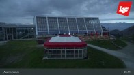 Archived image Webcam Axams - Panoramarestaurant Hoadl-Haus 04:00
