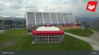 Archiv Foto Webcam Axams - Panoramarestaurant Hoadl-Haus 06:00