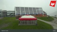 Archiv Foto Webcam Axams - Panoramarestaurant Hoadl-Haus 14:00