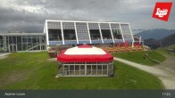 Archiv Foto Webcam Axams - Panoramarestaurant Hoadl-Haus 16:00