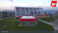 Archiv Foto Webcam Axams - Panoramarestaurant Hoadl-Haus 02:00